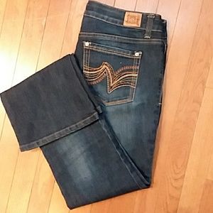 l.e.i. jeans